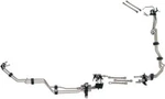 Fuel Line For 2001-2003 Gmc Sierra 2500 Hd 6.0L V8 Gas Ohv Standard Cab Pickup. Fixed Price $355.07.