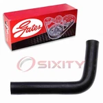 Gates PIPE-1 To Engine Hvac Heater Hose For 1998-1999 Chevrolet S10 4.3L V6 Ms. Fixed Price $17.06.