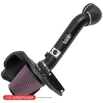 K&n 77-3086KTK Cold Air Intake For 14-15 Silverado Sierra 2500 Hd 3500 6.0 V8. Fixed Price $418.99.