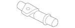 Genuine Hyundai Upper Hose Connector 25485-D3200. Fixed Price $10.52.