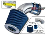 3" Blue Short Ram Air Intake Kit + Filter For 91-97 Metro 1.0L L3 / 1.3L L4. Fixed Price $38.99.
