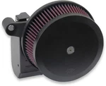 K&n Street Metal Air Intake System Hammer Black #RK-3954B Harley Davidson. Fixed Price $299.98.