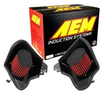 Aem 21-819C Dual Cold Air Intake System 2016-2024 Infiniti Q50/Q60 3.0T VR30DDTT. Fixed Price $339.95.