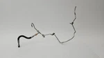 12-15 Bmw F12 F13 650I N63 Engine Fuel Feed Line Pipe Hose 1353 8610612 02 Oem. Fixed Price $52.42.