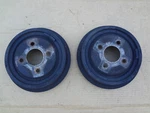 1987 1993 Mustang 8.8 Rear End Brake Drums E9ZC-1126 Oem Sku# FX6876. Fixed Price $90.00.