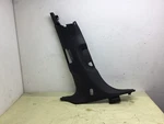Porsche Panamera Center Left B Pillar Lower Cover Panel Trim W/ Duct 10-16 :y. Fixed Price $30.00.
