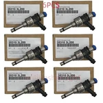 6PC Fuel Injector For 17-2020 Hyundai Kia Cadenza Sedona Sorento 3.3L 353103L200. Fixed Price $128.65.