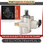 Left Side High Pressure Fuel Pump For Audi Q7 2009 2010 R8 A6 Quattro Vw Touareg. Fixed Price $130.99.