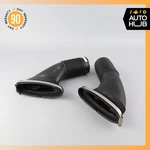 10-16 Porsche Panamera 4 970 Air Intake Duct Pipe Tube Left & Right Set Oem. Fixed Price $66.23.
