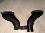 2017-2020 Porsche Panamera 3.0L Engine Air Intake Hose Duct Tube Pipes Oem. Fixed Price $85.00.