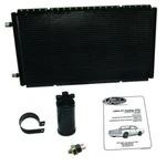 Vintage Air 021061 Surefit Condenser Kit W/ Drier For Pontiac Gto 64-67. Fixed Price $413.09.
