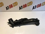 Genuine 08-12 Audi A4 B8 2.0 Intercooler Intake Pipe 8K0145673L. Fixed Price $25.75.
