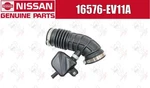 Nissan Oem Passenger Air Cleaner Intake Tube 16576-EV11A For 350Z. Fixed Price $160.00.