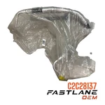 2003-2009 Jaguar Xj Ac Hose Tube New Oem C2C28137. Fixed Price $81.90.