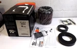 K&n 57-2511 Series Fipk Air Intake System Ford Mustang/svt Cobra 5.0L. Fixed Price $179.99.