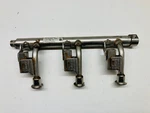 Ford Fuel Rail Without Sensor Focus Fiesta 1.0 Ecoboost DM5G-9H487-AB 2012-2019. Fixed Price $18.87.