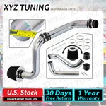 2.75" Jdm Black Cold Air Intake Racing System + Filter For 94-01 Integra 1.8L L4. Fixed Price $504.99.
