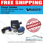 Volant PRO5 Closed Intake 09-13 Gm 1500 Escalade Tahoe 4.8L 5.3L 6.0L 6.2L. Fixed Price $385.99.