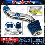 Bcp Blue 1995-2000 Cirrus /sebring Convertible 2.5 V6 Racing Air Intake+ Filter. Fixed Price $46.99.