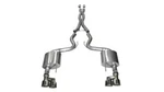 Corsa (14335) 3IN C/b Exhaust Polish Quad Tips For 15-16 Mustang Gt 5.0. Fixed Price $2319.99.