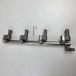 2010-2013 Land Rover LR4 Fuel Rail Injector 8W939G774AF. Fixed Price $111.38.