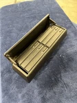 98 99 00 01 02 Bmw Z3 Roadster Console Cassette Holder B151053. Fixed Price $74.00.