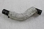 Lamborghini Huracan, LP610, LP580, Water Hose, Used, P/n 4S0121475G. Fixed Price $15.00.