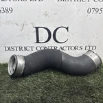 2015 Bmw X5 F15 30D Xdrive N57D30A Left Side Intercooler Hose Pipe 11617823237. Fixed Price $60.54.
