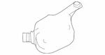 Oem New 2010-2012 Ford Lincoln Mercury Engine Air Intake Resonator AE5Z-9F763-A. Fixed Price $67.60.