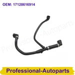 17128616914 Thermostat Coolant Hose For Bmw Series F30 F35. Fixed Price $22.75.