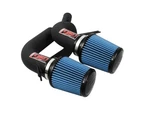 Injen Short Ram Cold Air Intake System Kit Wrinkle Black #SP1130WB. Fixed Price $502.00.