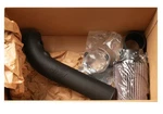 K&n Performance Air Intake System Fits 1992-1995 Honda Civic Part Number 63-1017. Fixed Price $233.75.