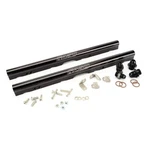 Fast LS1 LS6 Billet Fuel Rail Fits Lsxr Intake Black Anodized 146032B-KIT. Fixed Price $298.29.
