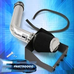 07-14 Ford F150 Expedition 5.4 Chrome Cold Air Intake Induction +heat Shield. Fixed Price $91.99.