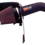One K&n 57-1528 Fipk Air Intake For 2002 Jeep Liberty. Fixed Price $367.99.
