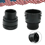 2PCS Radiator Coolant Hose Flange Fits For Audi A8 Quattro 4.2L NO.4F0122293C. Fixed Price $14.64.