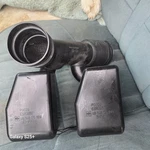 95-02 Range Rover P38 4.0L V8 Gems Engine Air Intake Resonator Tube Oem ESR3850. Fixed Price $79.00.