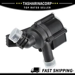 Auxiliary Water Pump For Bmw X5 X6 08-19 NO.64119130387/64119230233. Fixed Price $39.93.