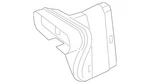 Genuine Mercedes-benz Air Intake Hose 276-090-26-82. Fixed Price $68.58.