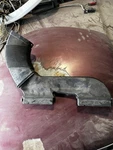 2009-2011 Bmw 328I Inlet Intake Tube Pipe Air Duct 10737810. Fixed Price $41.99.