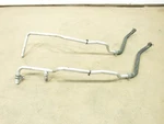 11 Fisker Karma 2012 2.0L Radiator Coolant Hose Pipe Line Set Pcs Pair :o. Fixed Price $70.00.