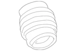 Genuine Nissan Engine Air Intake Hose 16577-5Y700. Fixed Price $69.83.