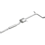 For Acura Tsx 2004 2005 2006 2007 2008 Brexhaust Muffler Assembly Gap. Fixed Price $476.41.