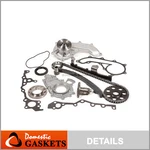 Timing Chain Kit Water Oil Pump For 95-04 2.4L Toyota Tacoma Dohc 16V 2RZFE. Fixed Price $139.28.