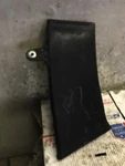 07 09 Lamborghini Gallardo Left Front Air Duct 400827963A Burn Damage. Fixed Price $49.99.