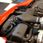 Airaid Carb Legal Cold Intake Kit For 2001-2004 Chevy Corvette 5.7L V8. Fixed Price $379.99.