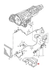 Genuine Audi RS5 Cabrio Qu. Coupe Sportb. Air Guide 8T0301258. Fixed Price $157.77.