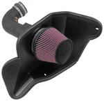 K&n Filters 63-2590 Performance Air Intake System 2015-2017 Ford Mustang New. Fixed Price $330.79.