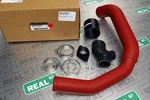 Perrin Charge Pipe Textured For Subaru Wrx 15-21 FA20DIT PSP-ITR-200RD. Fixed Price $385.00.