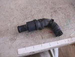 1998-03 Jaguar Xjr XJ8 Vanden Plas X308 Engine Coolant Return Pipe Hose Tube Oem. Fixed Price $26.95.